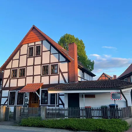 Apartment Ferienwohnung Hameln Hamelin